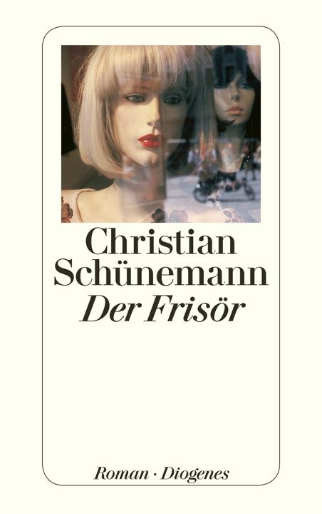 Produktbild Der Frisör (Deutsch, Christian Schünemann, 2016)
