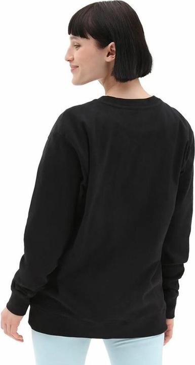 Produktbild Vans Damen Sweater ohne Kapuze Lock Box Schwarz (M)