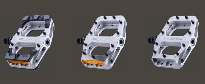 Image du produit DMR Flat4 pédale de plateforme, grey