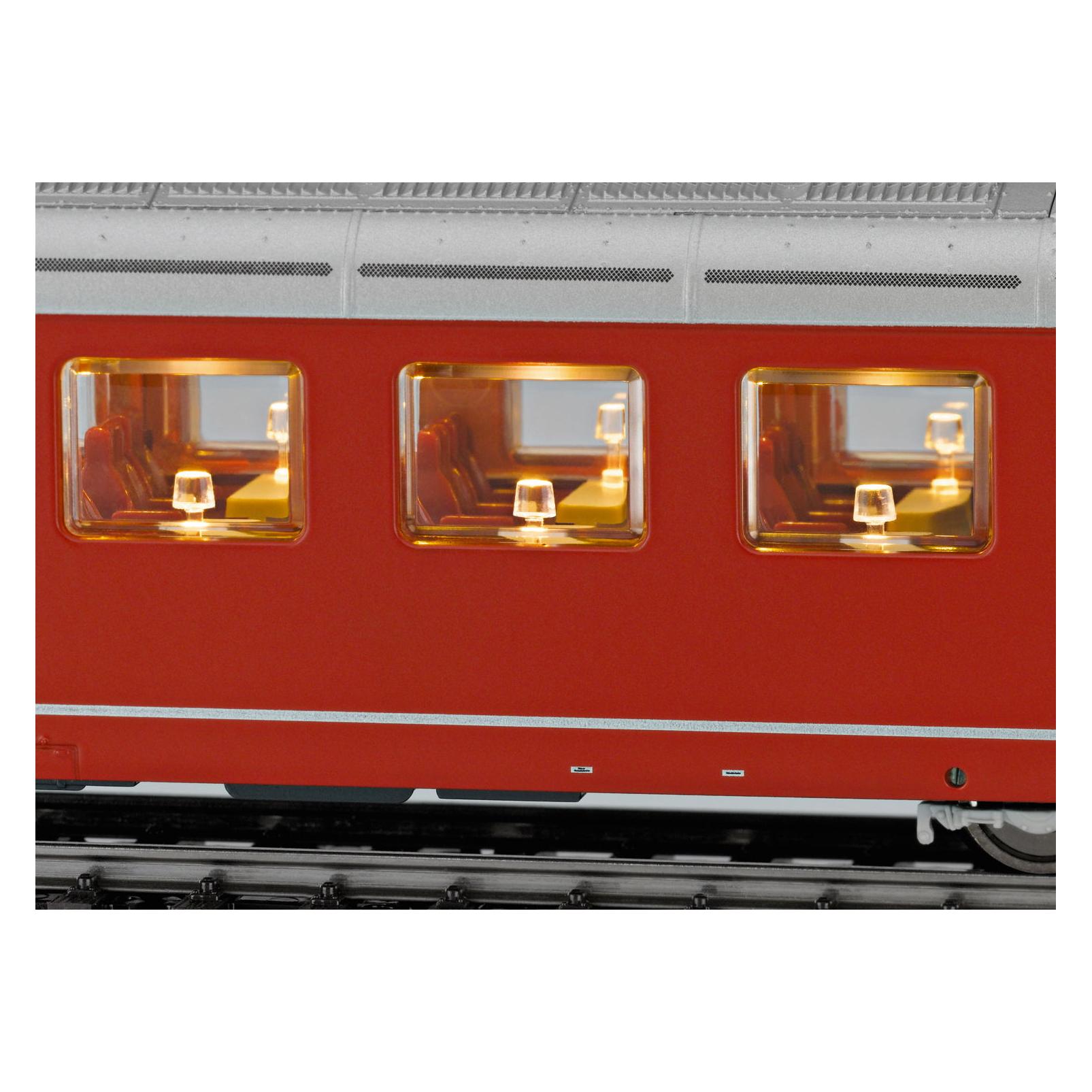Märklin 4106 - Automotrice 4 Essieux S-TRAIN - Occasion