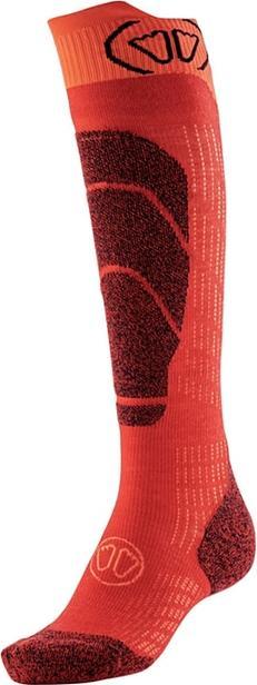 Sidas Ski Expert Skisocken Orange Kinder (24 - 26)