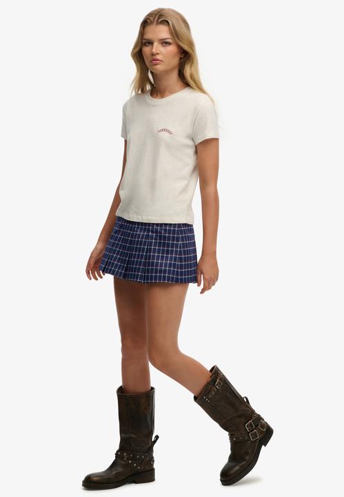 Immagine prodotto Superdry Gonna a pieghe da donna (S)