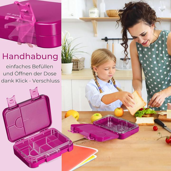 Produktbild MyVesperbox Bento Lunchbox