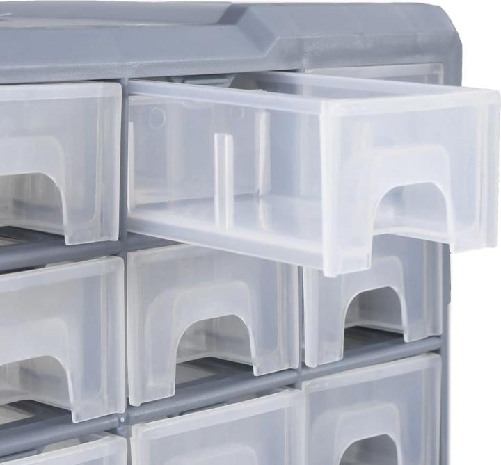 Produktbild vidaXL Multi-Schubladen-Organizer