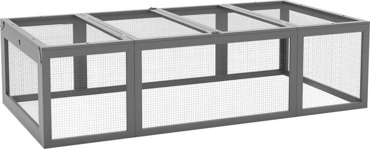 Image du produit PawHut Clapier extérieur