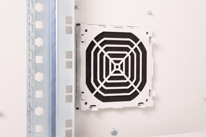 Produktbild Digitus Wandgehäuse IP55 - zur Anwendung im Aussenbereich - 600x450 mm (BxT) (16 HE, 19 Zoll Rack)