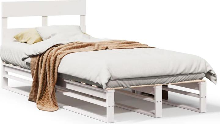 Produktbild VidaXL Bett ohne Matratze (140 x 200 cm)
