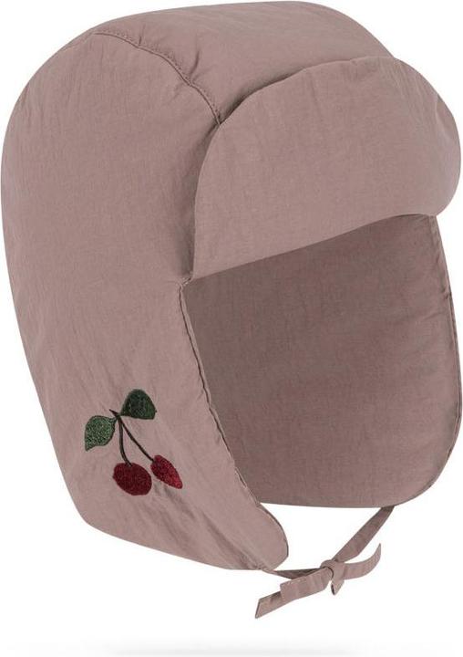 Produktbild Konges Slojd Juno Mütze Twi Mauve