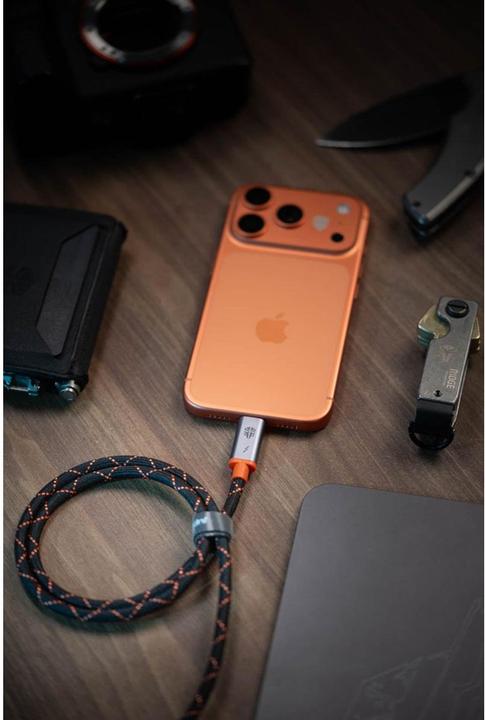 Image du produit Jupio Cavo Thunderbolt 4 (0.75 m, USB 4.0, 240 W)