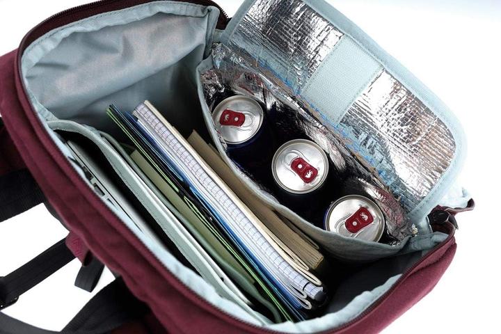 Actual product image Nitro Nikuro backpack 49 cm laptop compartment (25 l)