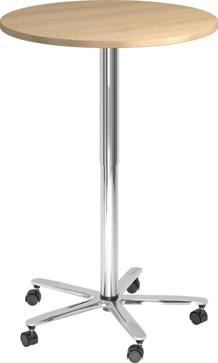 Productafbeelding Hammerbacher Conferentietafel (80 x 80 x 114 cm)