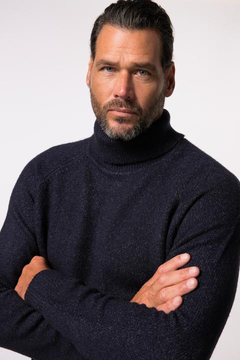 Produktbild JP1880 JP 1880 Rollkragen-Pullover, bis 7 XL (6XL)