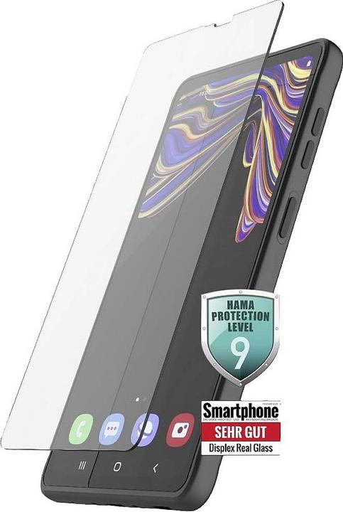Produktbild Hama Premium Crystal Glass (1 Stück, Samsung Galaxy XCover 6 Pro)
