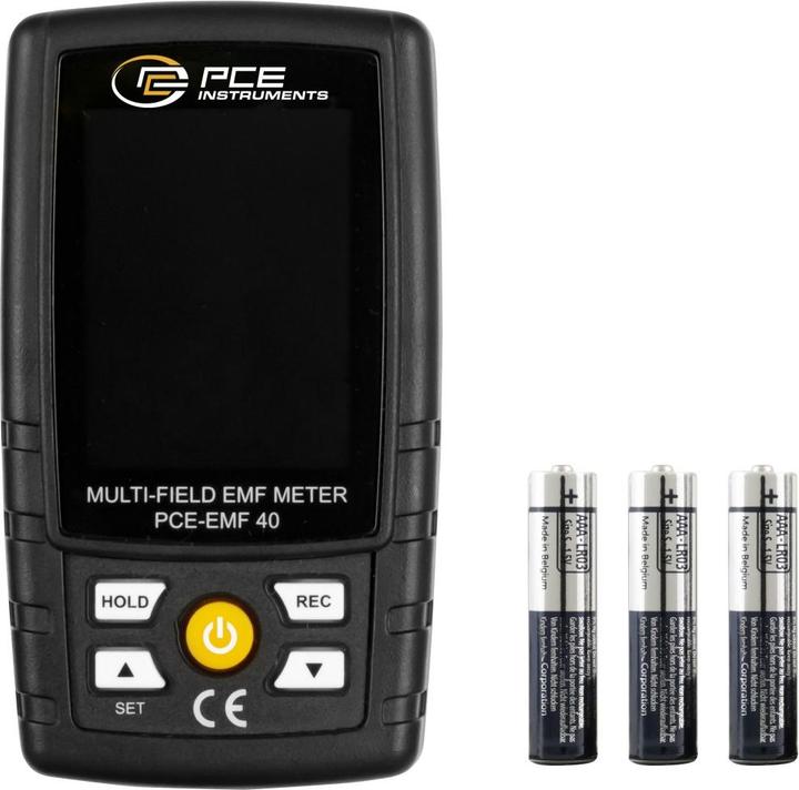 Produktbild PCE Instruments PCE-EMF 40 Magnetfeldtester