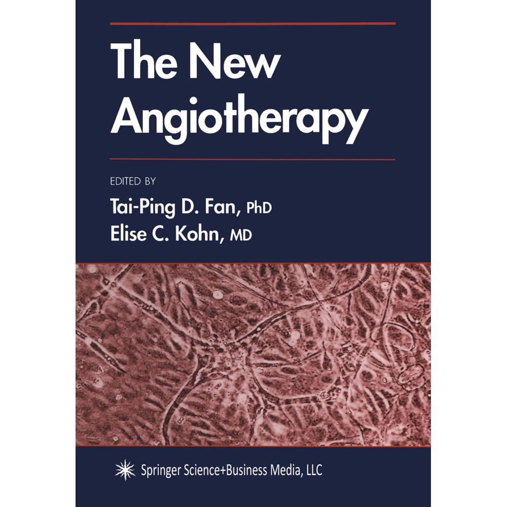 The New Angiotherapy, Fachbücher