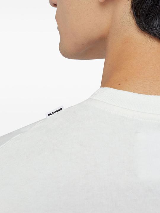 Actual product image Jil Sander T-shirts And Polos White (L)