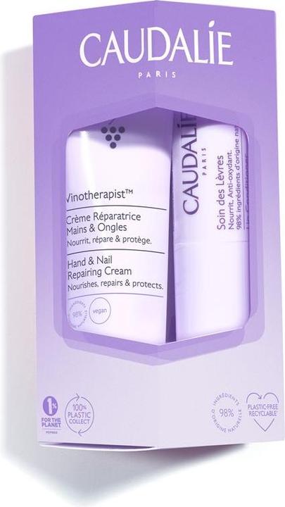 Produktbild Caudalie Coffret Duo LipHand (1 ml)