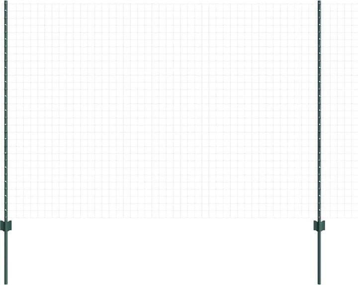 Actual product image vidaXL Gartenpfosten