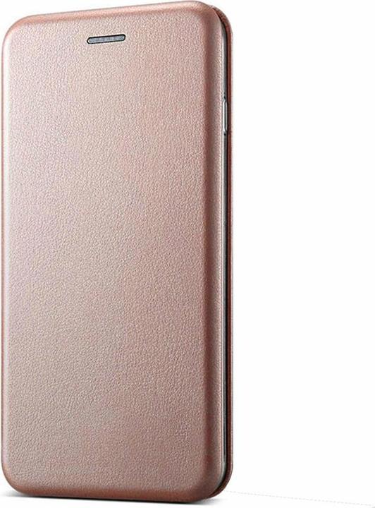 BlackBerry Samsung Flip Cover pour Galaxy Note 9 or rose (Samsung Galaxy Note 9)
