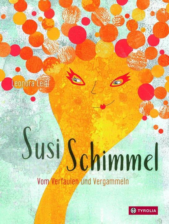 Produktbild Susi Schimmel (Deutsch, Leonora Leitl, 2018)