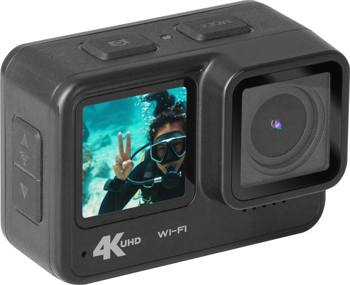 Produktbild Trevi Action Camera GO 2600 4K (WLAN)