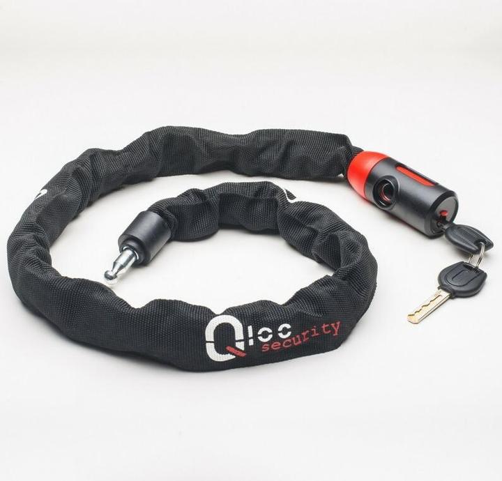 Produktbild Qloc Security Kettenschloss Qloc