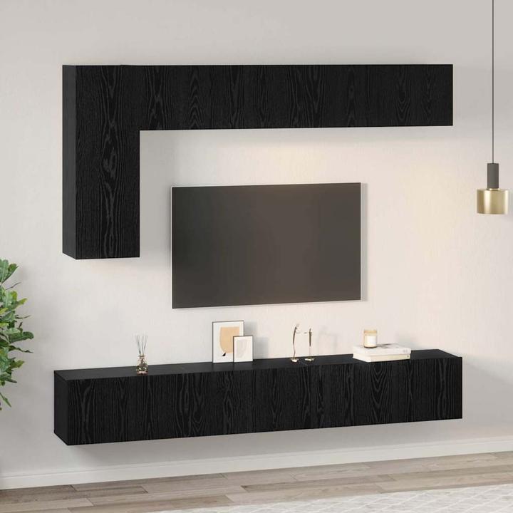 Produktbild vidaXL TV Schrank (30 x 30 x 90 cm)