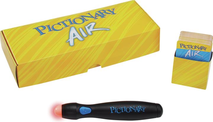 Actual product image Mattel Games Pictionary Air (Italian)