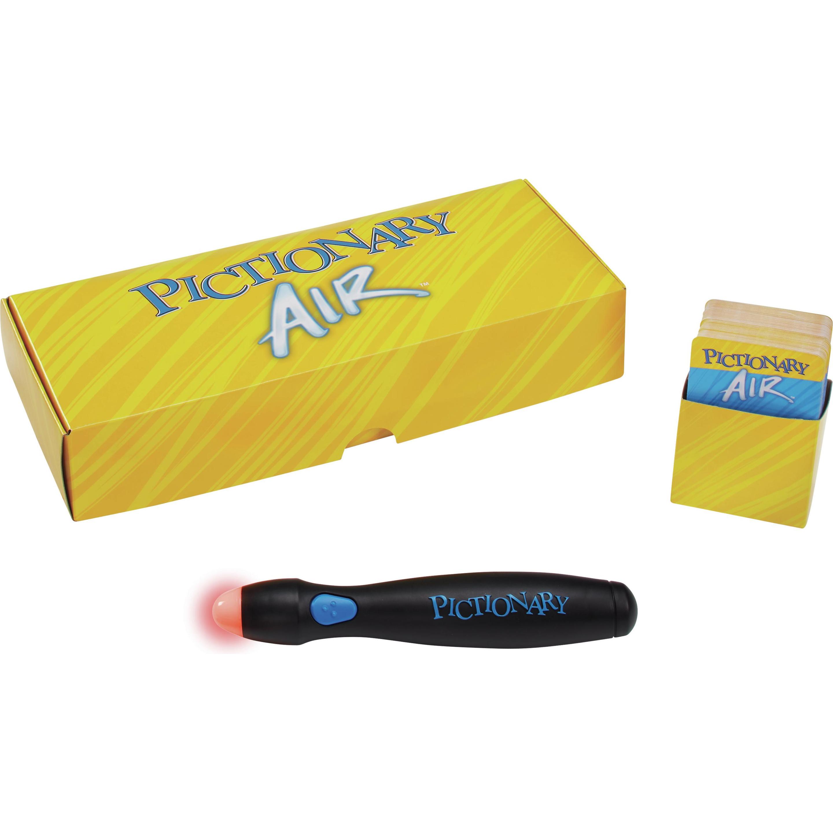 Thumbnail - Mattel Games Pictionary Air (Italienisch)