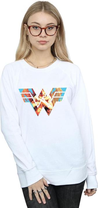 Produktbild Wonder Woman 84 Symbol Crossed Arms Sweatshirt (M)