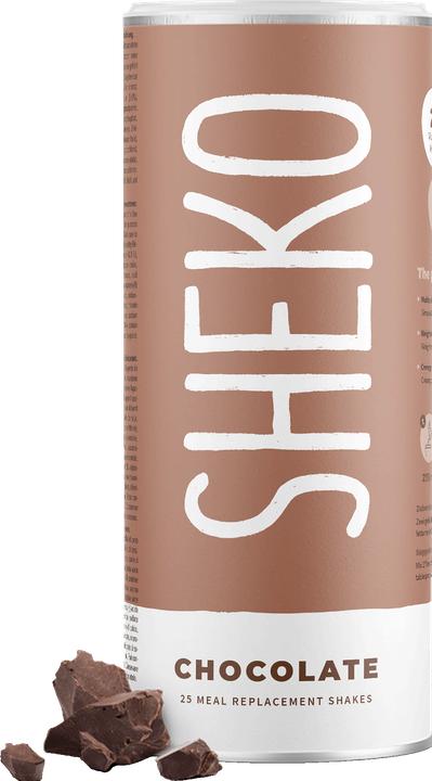 Sheko Shake (378 g, 1x, Schokolade)