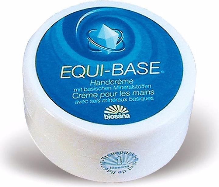 Actual product image Biosana Handcreme basisch (100 ml)