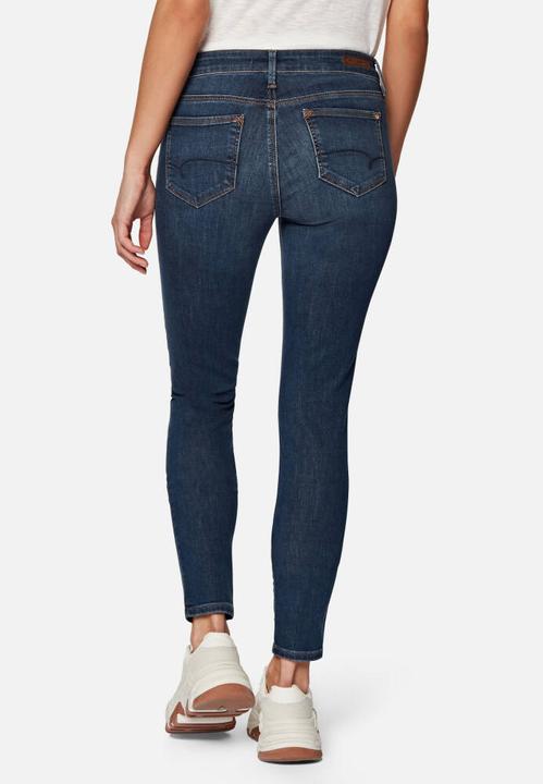 Actual product image Mavi Adriana Jeans dark indigo str (28)