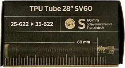 Produktbild Continental TPU 28" S60 Road (28", 60 mm)