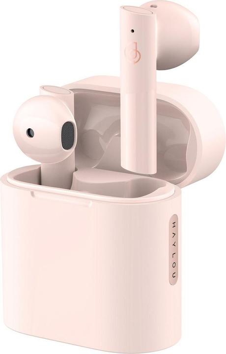 Haylou Écouteurs Moripods TWS (rose) (6 h, Sans fil)