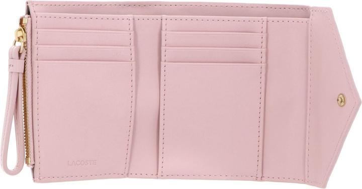 Actual product image Lacoste Crocodelle Compact Wallet
