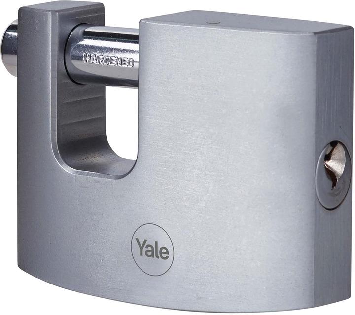 Immagine prodotto Yale Y124B/70/115/1 Lucchetto Lucchetto di chiusura (e)