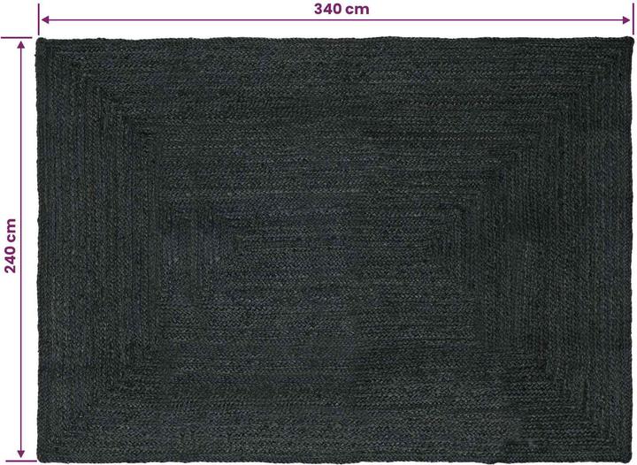 Produktbild vidaXL Innenteppich (340 x 240 cm)