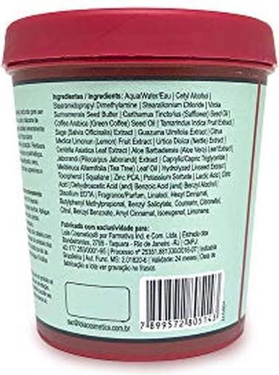 Actual product image Aveda Linha O Poderoso Lola Nutritive 2-in-1 Hair Mask 230g - Lola The Godfather Collection 8.11oz