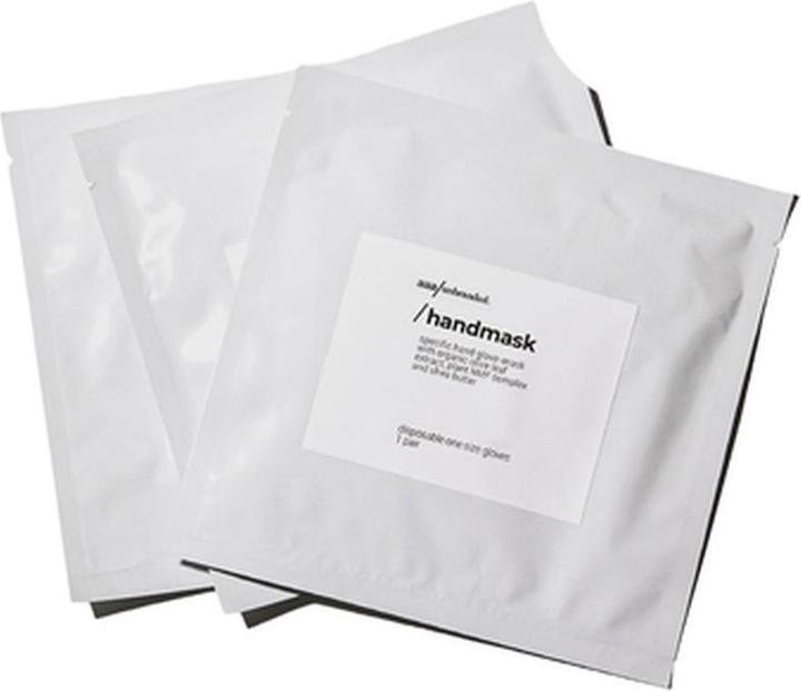 Dr. Hauschka Nourishing Hand Sheet Mask