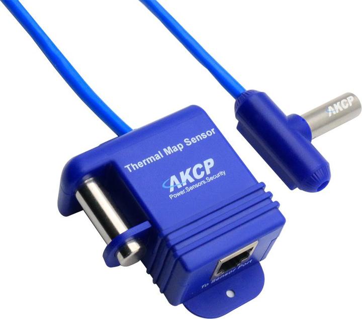 Actual product image AKCP THMS-V2 - Temperature and humidity sensor