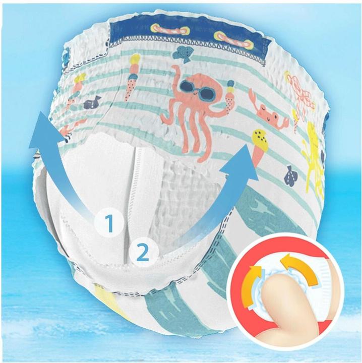Produktbild Dodot Splashers T-5 10 Einheiten (10 Stk.)