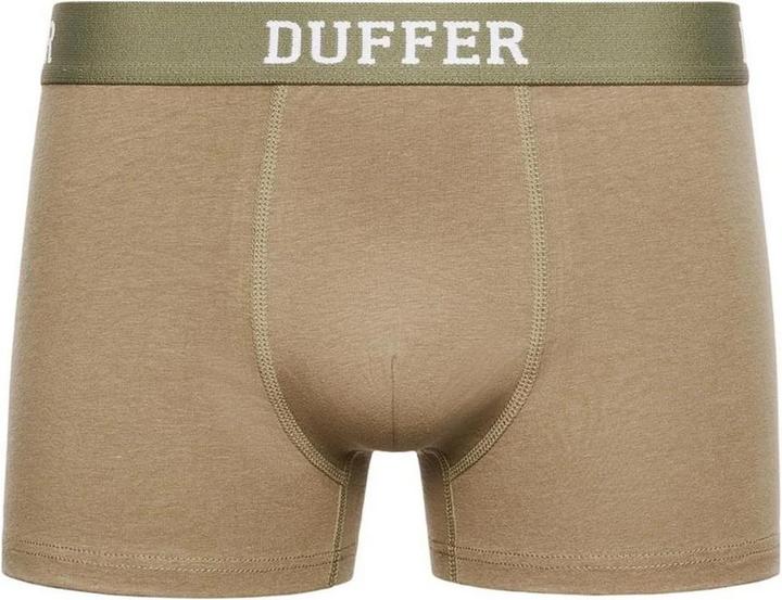 Immagine prodotto Duffer Boxer Stato Uomo Misura Confezione 5 (XL, Confezione da 5 pezzi)