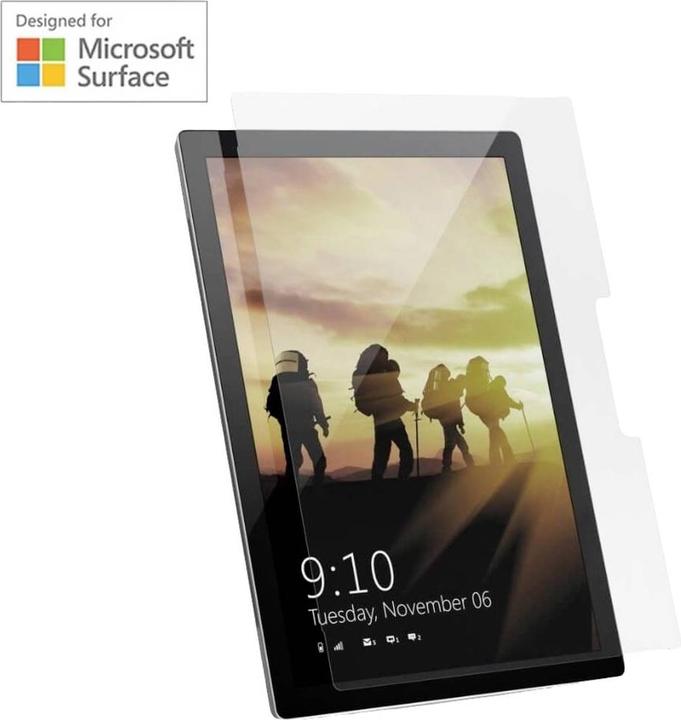 Produktbild UAG Screen Protector (1 Stk., Microsoft Surface Go 2)