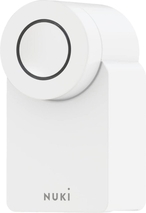 Actual product image Nuki Smart Lock 3.0 EU cylinder (Smartphone)