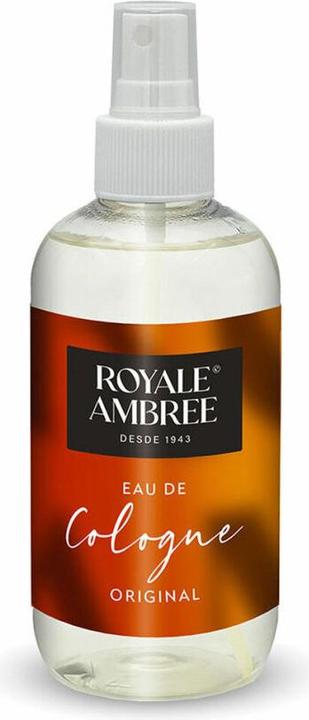 Actual product image Legrain Unisex Perfume Royale Ambree EDC 240ml (Eau de toilette, 240 ml)