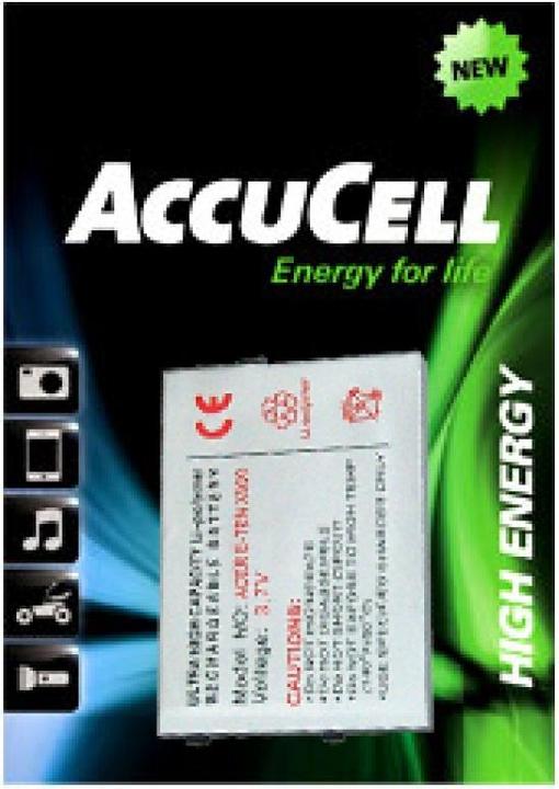 AccuCell Battery for E-TEN glofiish M700, X500