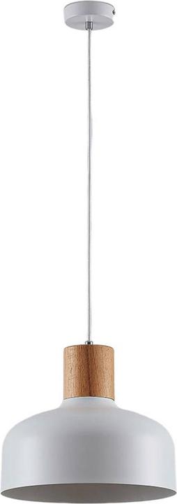 Produktbild Lindby Carlise Pendelleuchte White (E27)