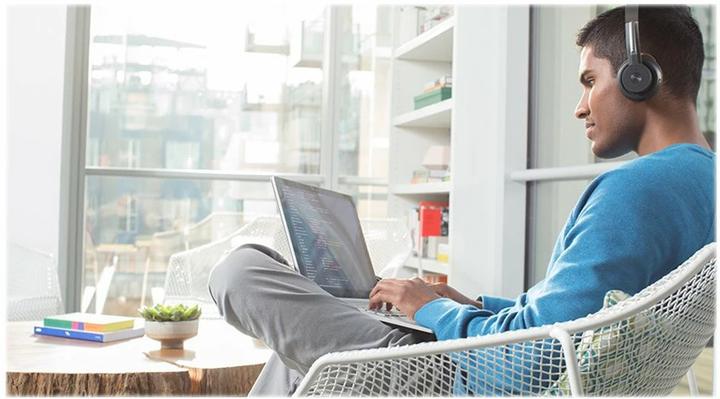 Produktbild Logitech UC Zone (Kabellos, USB-A)