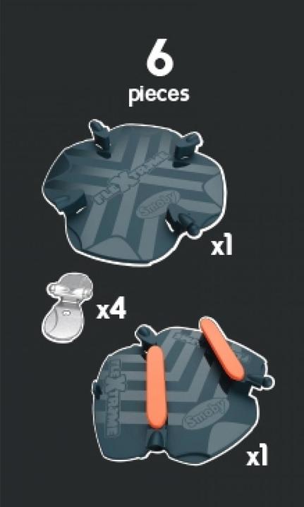 Produktbild Smoby Flextreme Multi-Strecken Schaltungsset